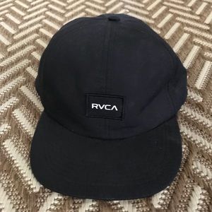 RVCA CURREN CAPLES CAP HAT